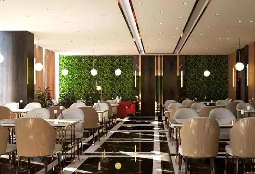 Hotelli Elite World Go Van Edremit