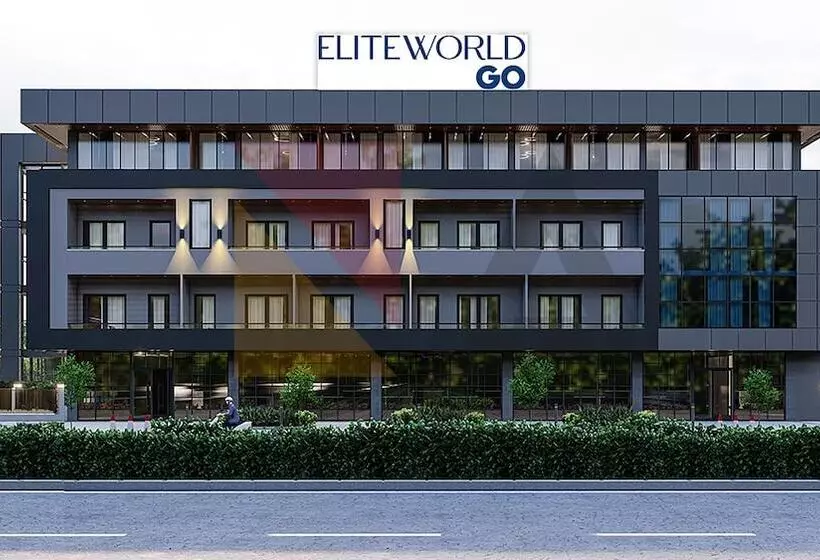 Hotelli Elite World Go Van Edremit