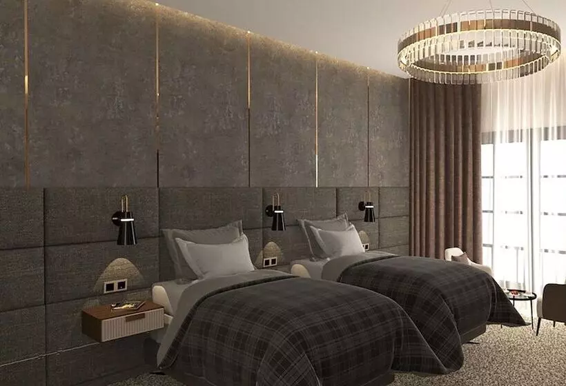 Hotelli Elite World Go Van Edremit