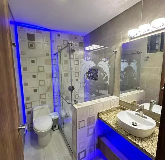 Hotelli La Perla Finca