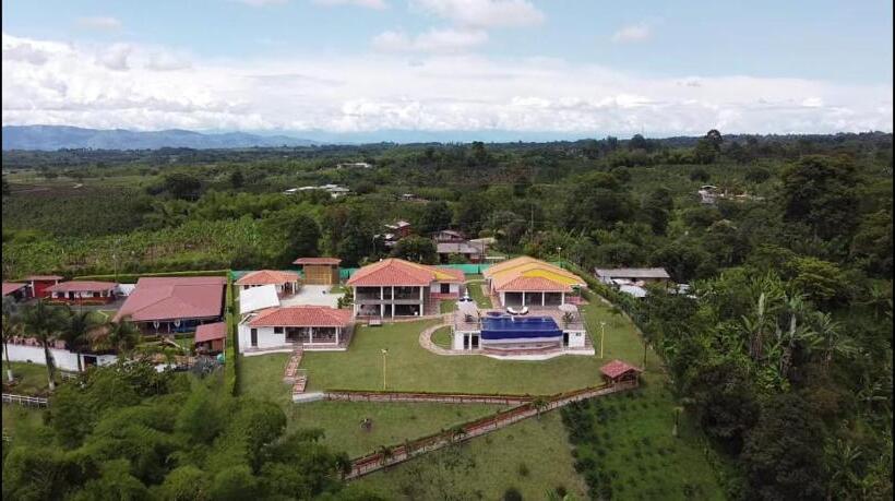 호텔 La Perla Finca