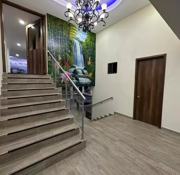 Hotelli La Perla Finca