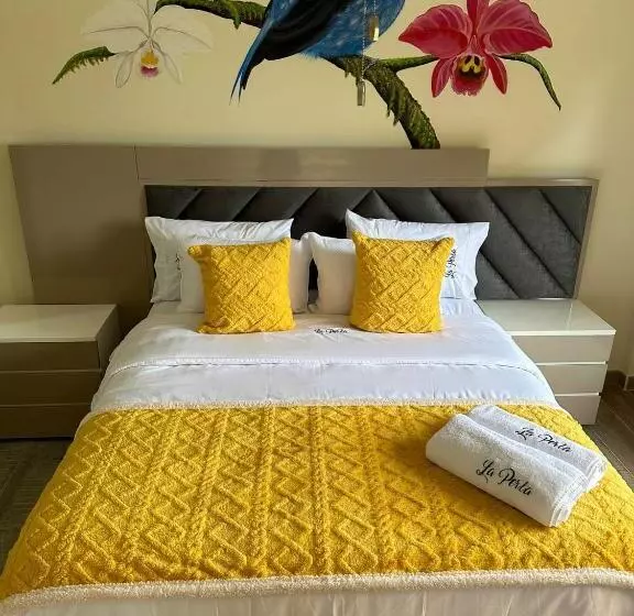 Hotelli La Perla Finca