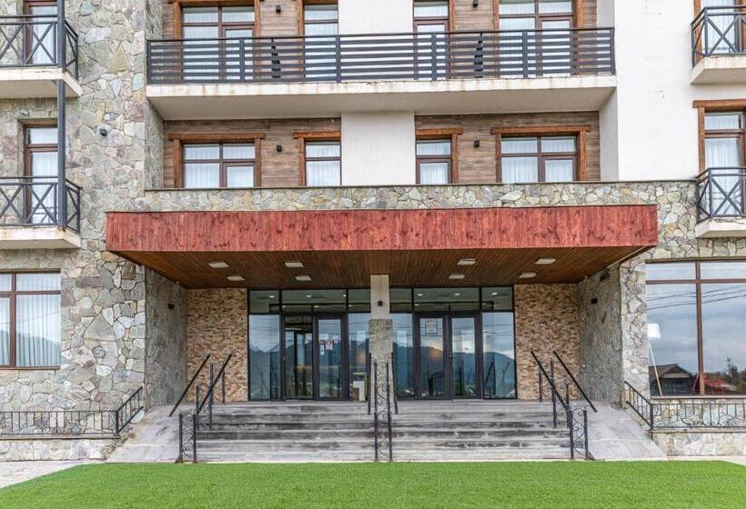 هتل Hilltop Management Group