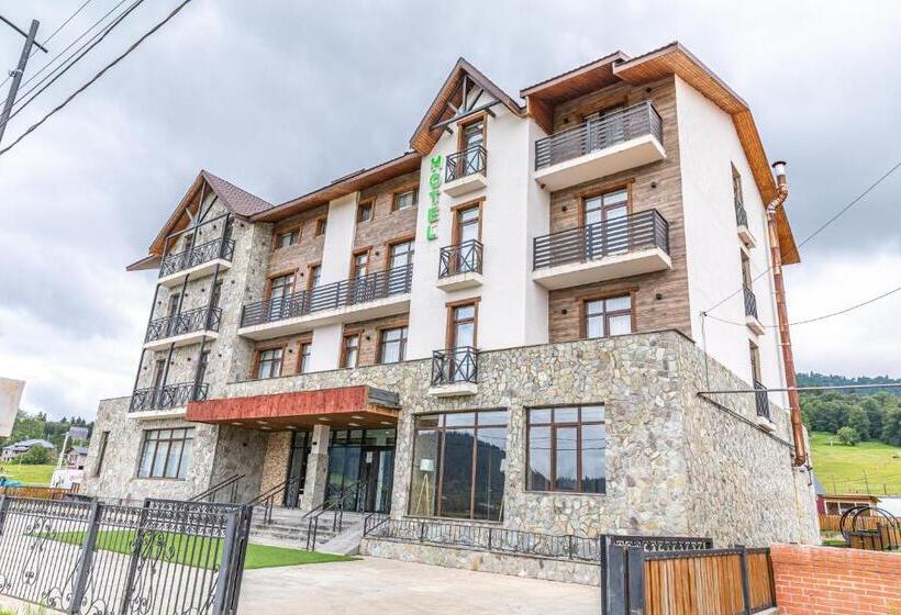 هتل Hilltop Management Group