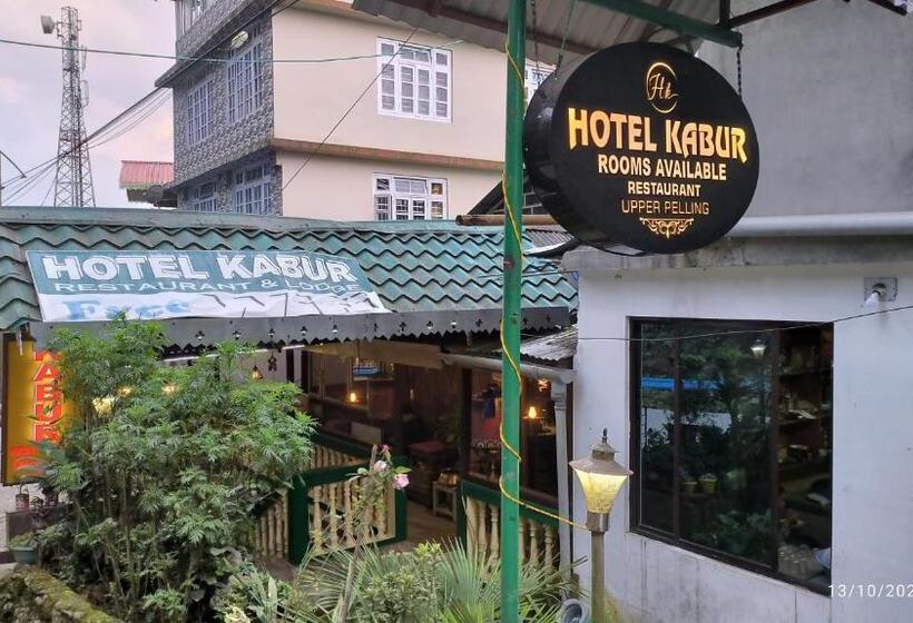 בית מלון כפרי Kabur