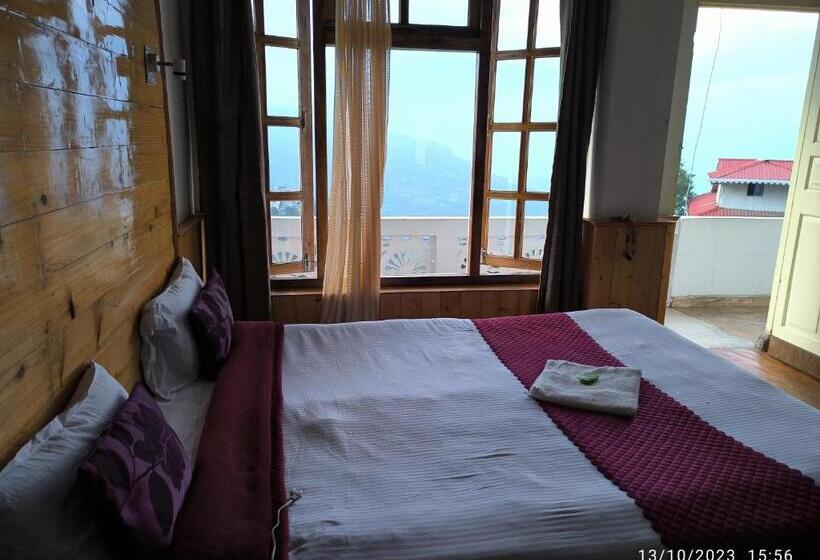 בית מלון כפרי Kabur