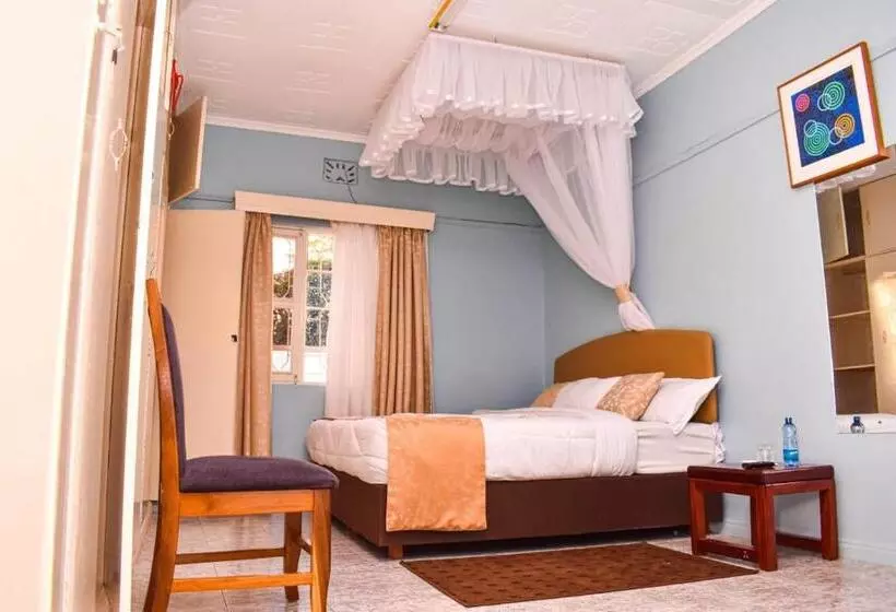 هتل Kisumu B&b: Cozy Stay & Secure Parking
