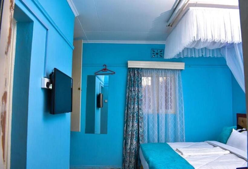 Hotel Kisumu B&b: Cozy Stay & Secure Parking