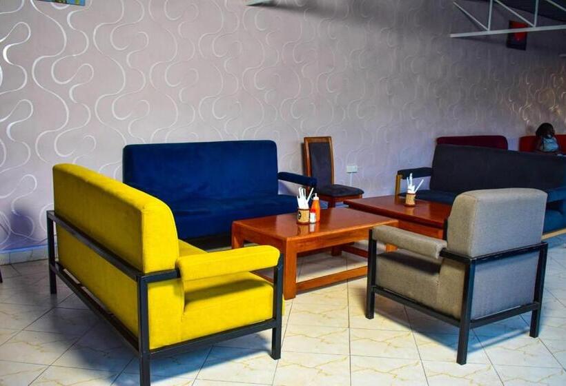 Hotel Kisumu B&b: Cozy Stay & Secure Parking