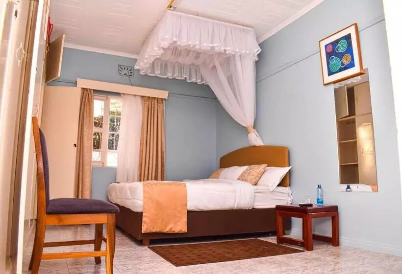 هتل Kisumu B&b: Cozy Stay & Secure Parking