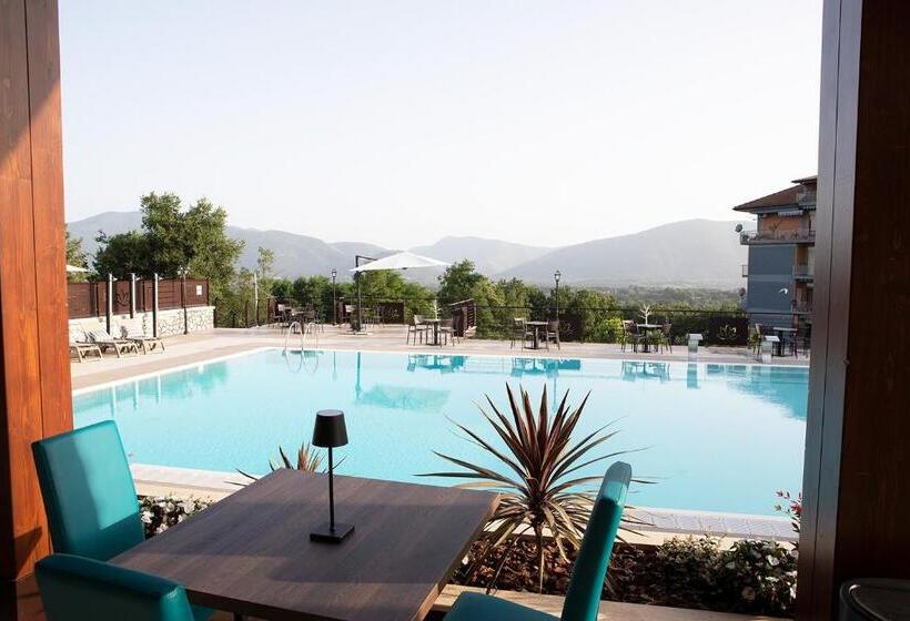 בית מלון כפרי Lual Bleisure