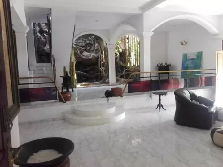 Hotelli Madikale Resort