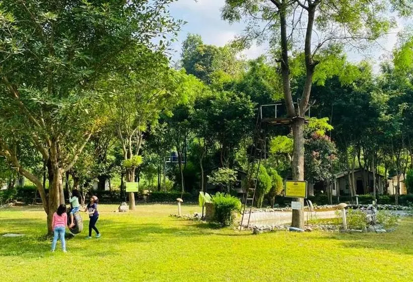 ホテル Mahaseer Eco Village & Resort