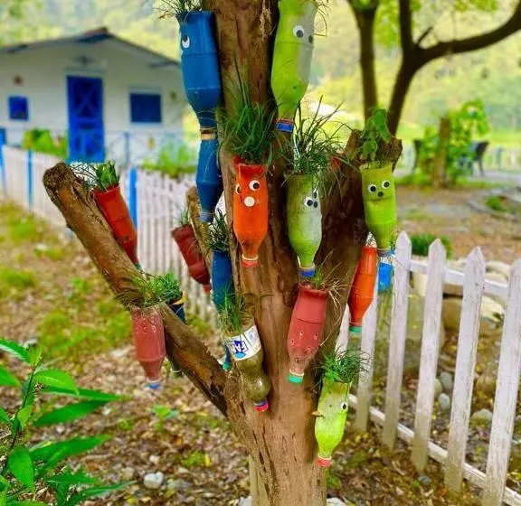 ホテル Mahaseer Eco Village & Resort