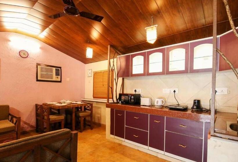 فندق Mahaseer Eco Village & Resort