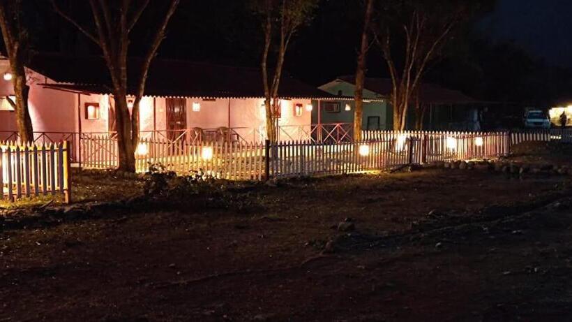 فندق Mahaseer Eco Village & Resort