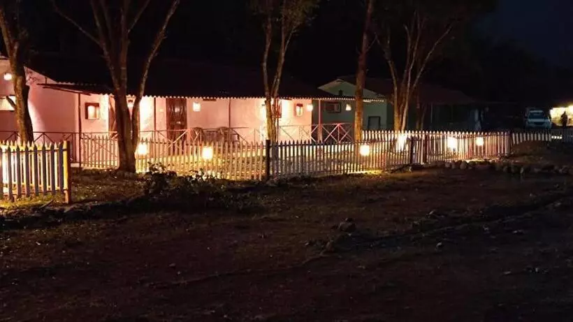 ホテル Mahaseer Eco Village & Resort