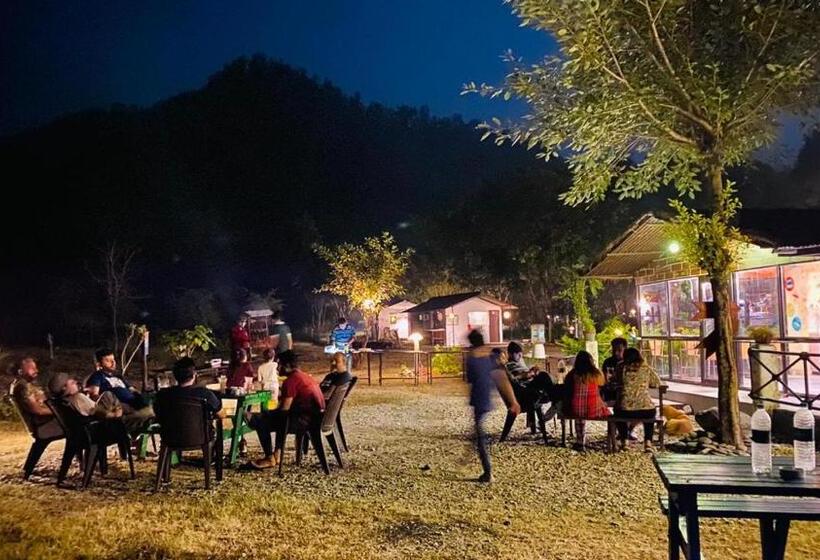 فندق Mahaseer Eco Village & Resort