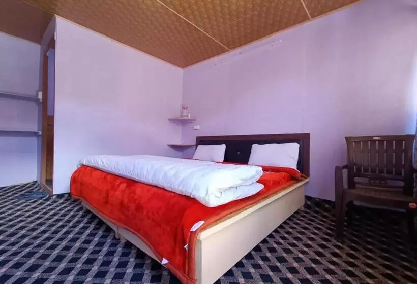 ホテル Native Retreat Cottage , Pangong Ladakh Ut