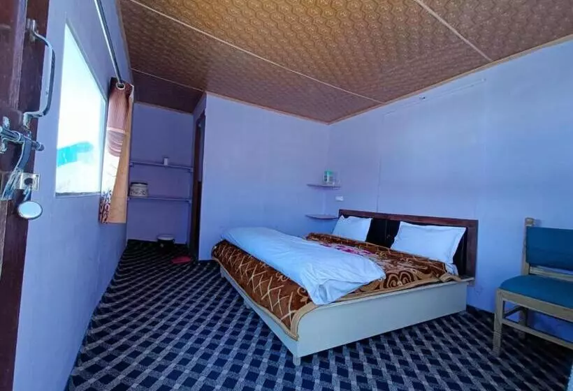 ホテル Native Retreat Cottage , Pangong Ladakh Ut