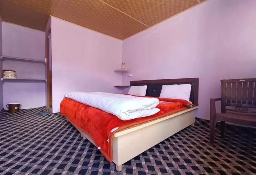 ホテル Native Retreat Cottage , Pangong Ladakh Ut