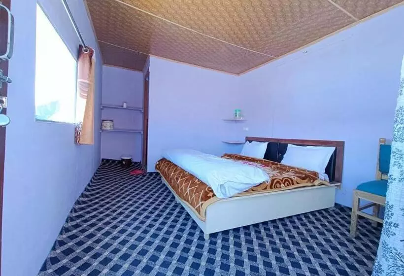 ホテル Native Retreat Cottage , Pangong Ladakh Ut