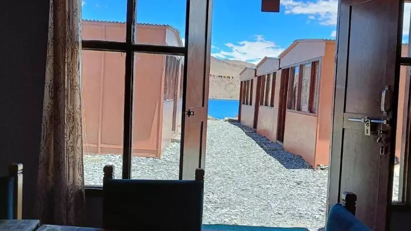 ホテル Native Retreat Cottage , Pangong Ladakh Ut