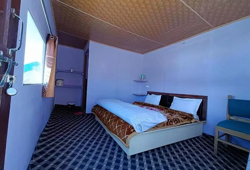 ホテル Native Retreat Cottage , Pangong Ladakh Ut