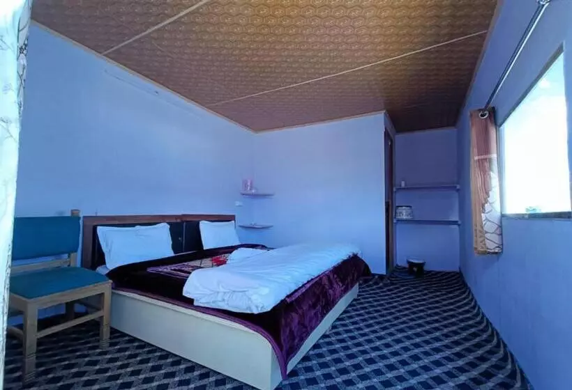 ホテル Native Retreat Cottage , Pangong Ladakh Ut