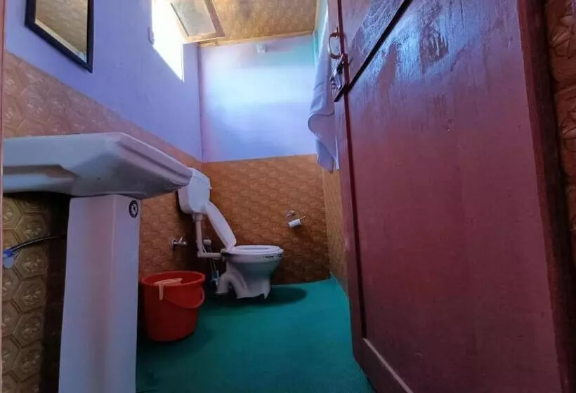 ホテル Native Retreat Cottage , Pangong Ladakh Ut
