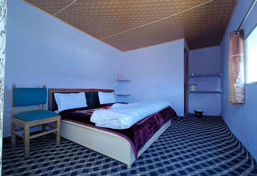 Hotelli Native Retreat Cottage , Pangong Ladakh Ut