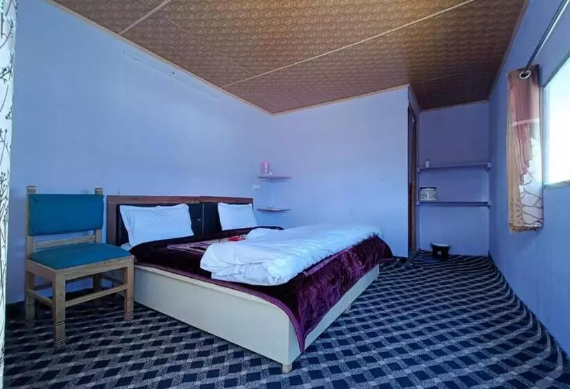 ホテル Native Retreat Cottage , Pangong Ladakh Ut
