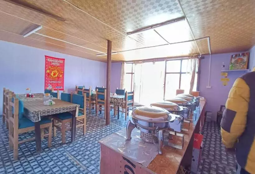 ホテル Native Retreat Cottage , Pangong Ladakh Ut