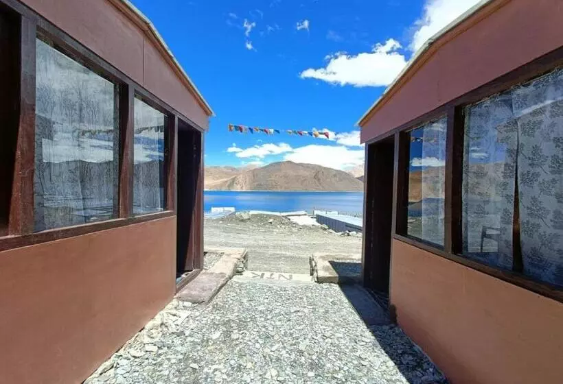 ホテル Native Retreat Cottage , Pangong Ladakh Ut