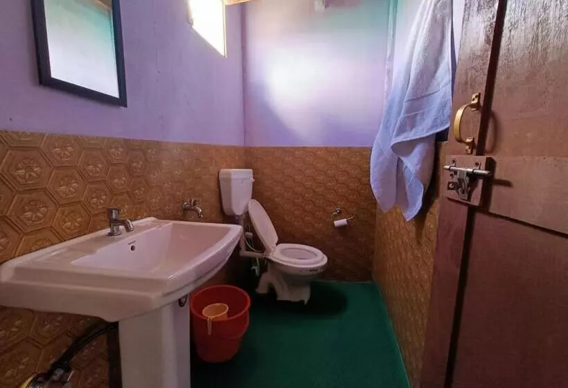 ホテル Native Retreat Cottage , Pangong Ladakh Ut