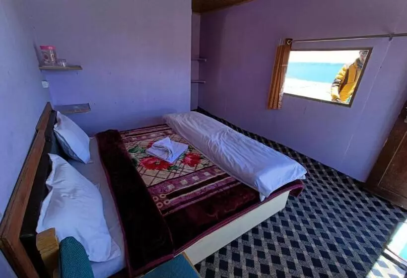 ホテル Native Retreat Cottage , Pangong Ladakh Ut