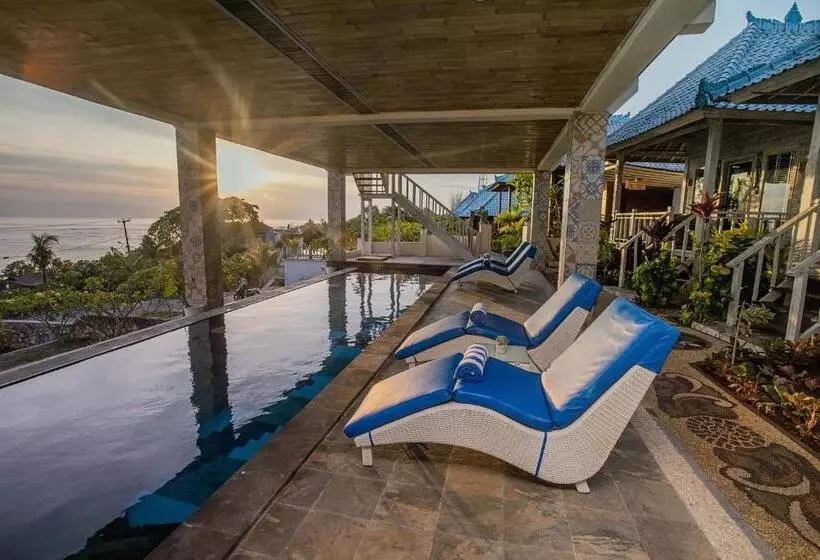 ホテル Nusa View   Hakuna Matata