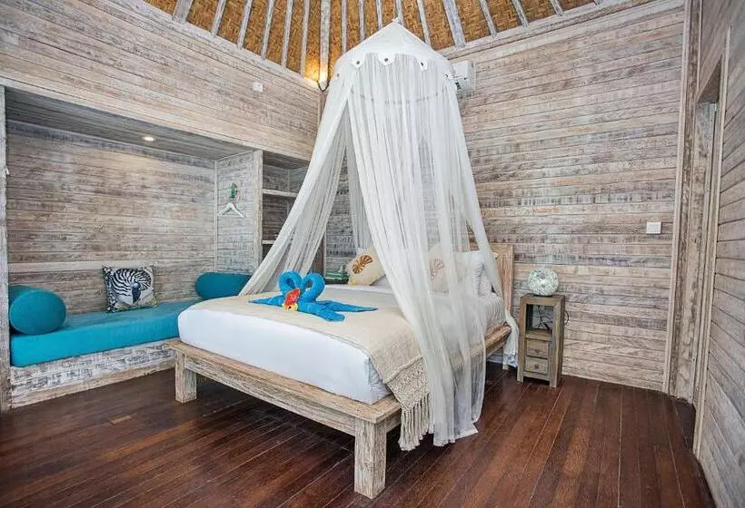 ホテル Nusa View   Hakuna Matata