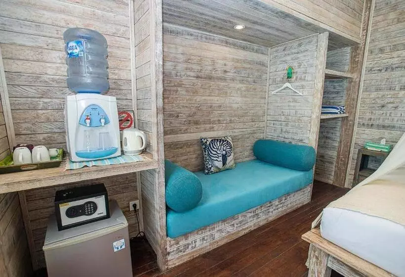 ホテル Nusa View   Hakuna Matata