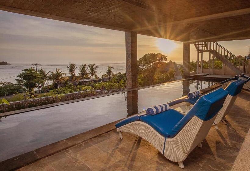 Hotel Nusa View Hakuna Matata