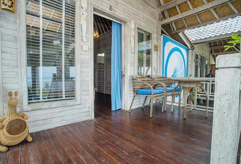 Hotel Nusa View Hakuna Matata