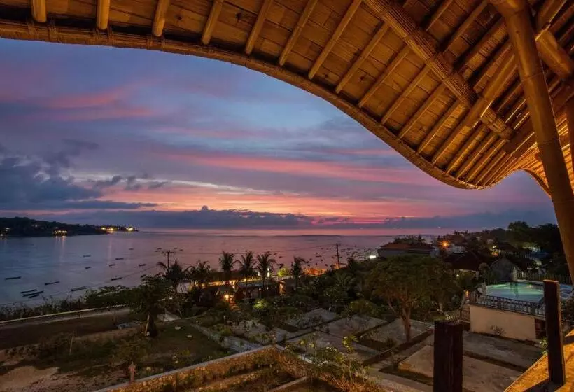 ホテル Nusa View   Hakuna Matata