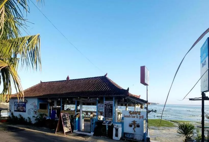 ホテル Nusa View   Hakuna Matata