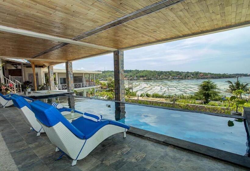 Hotel Nusa View Hakuna Matata