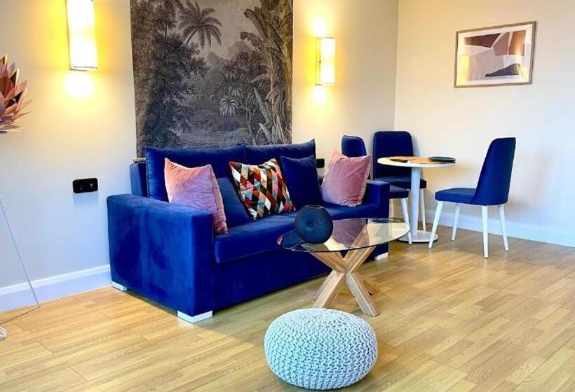 酒店 Ottoman Suit Apartment &