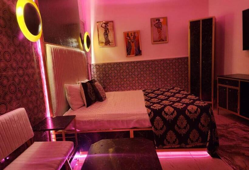 酒店 Ottoman Suit Apartment &