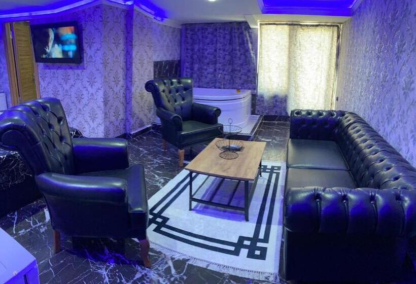 酒店 Ottoman Suit Apartment &