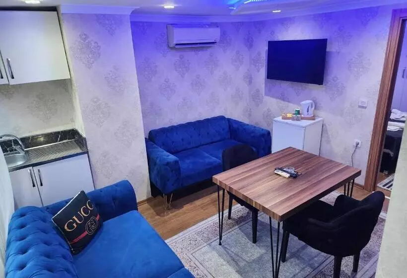 ホテル Ottoman Suit Apartment &