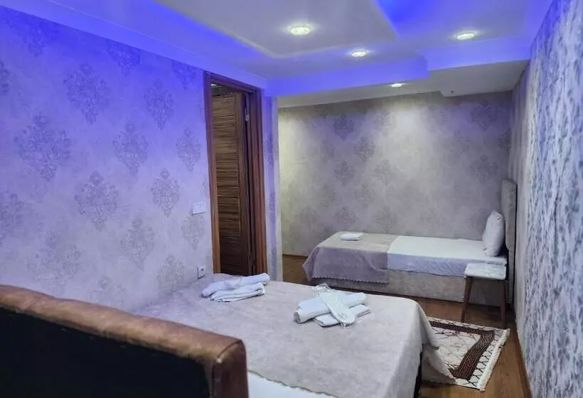 ホテル Ottoman Suit Apartment &